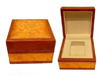 wooden boxes