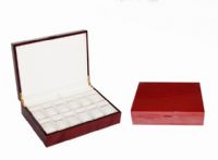 wooden boxes